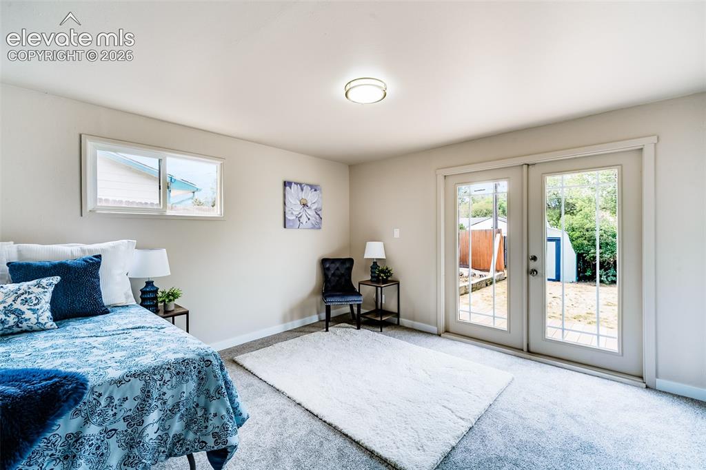 Image 15 of 30: Master Bedroom