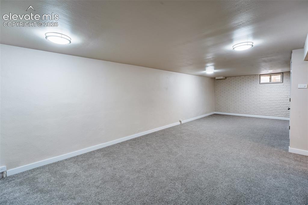 Image 18 of 30: Basement