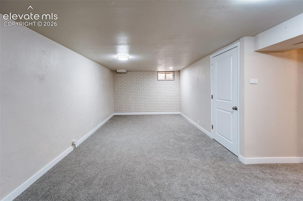 Image 19 of 30: Basement