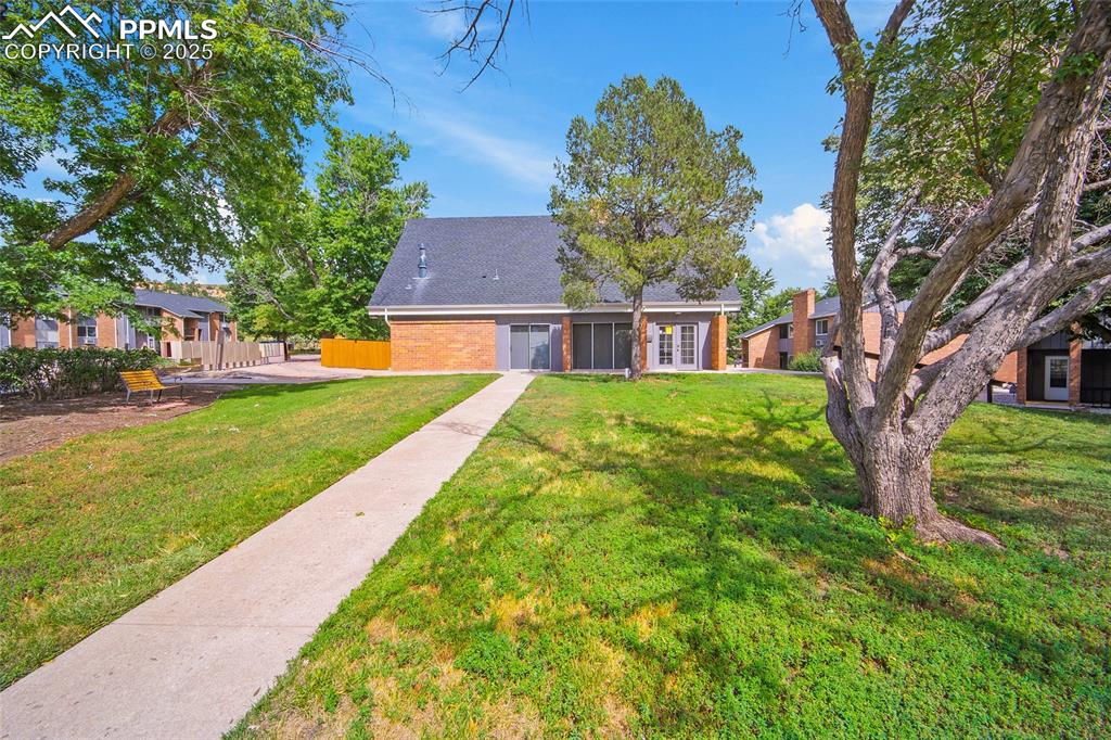 Image 24 of 37: Front of Structure