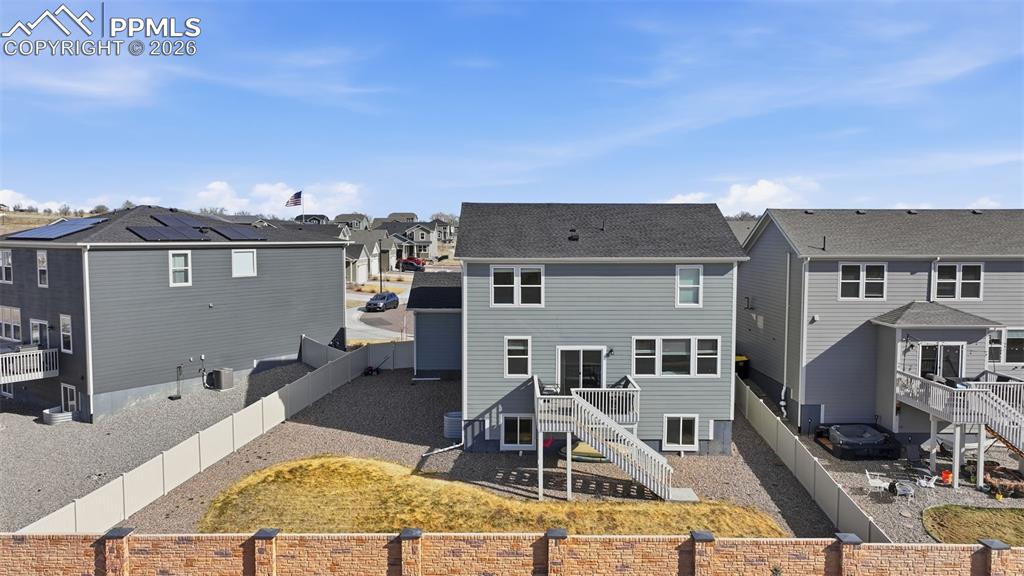 Image 40 of 42: Back of Structure