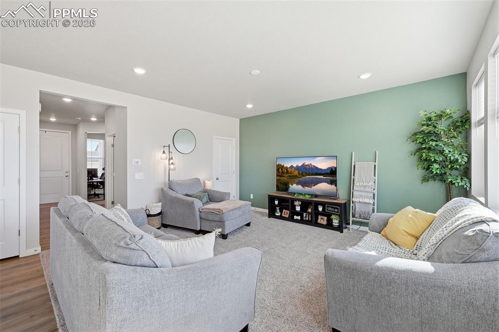 Image 8 of 42: Living Room