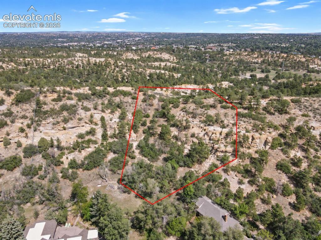 Image 19 of 19: Property lines are approximate and not a survey
