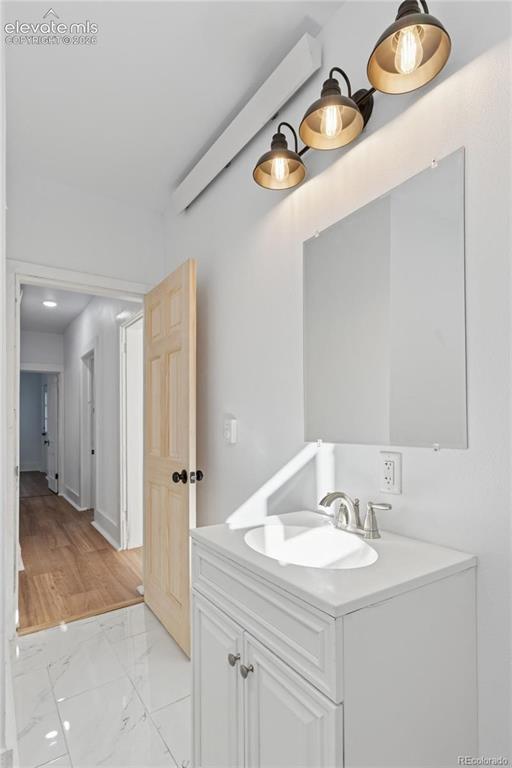 Image 36 of 49: Main-level flat 2nd full
bath