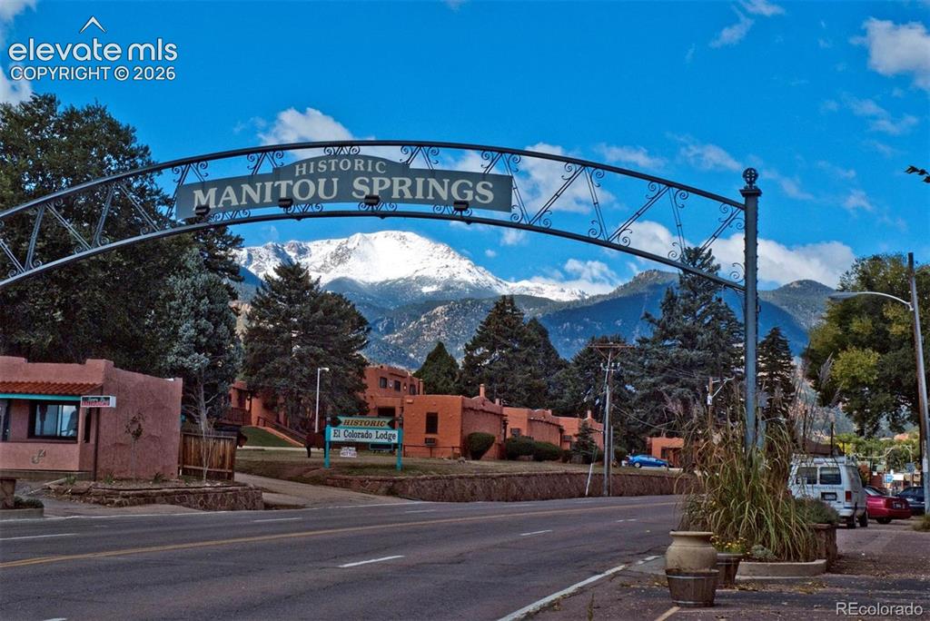 Image 48 of 49: Bustling Manitou
Springs is home to many attractions