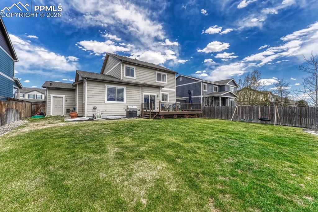 Image 49 of 50: Back of Structure