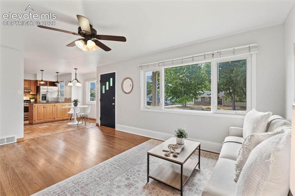 Image 8 of 49: Living Room
