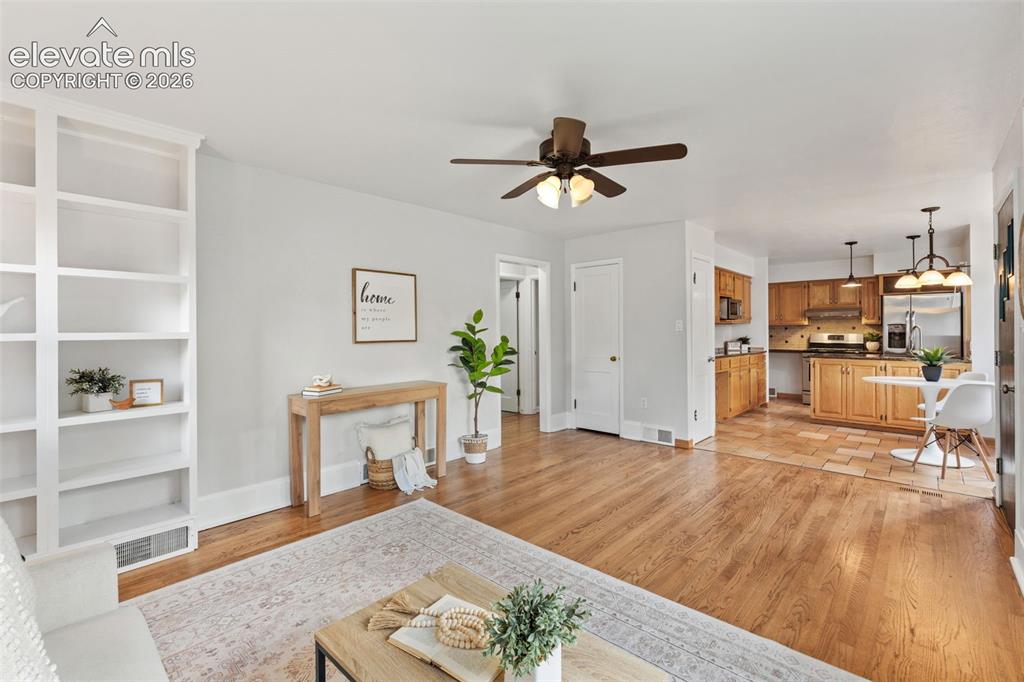 Image 9 of 49: Living Room