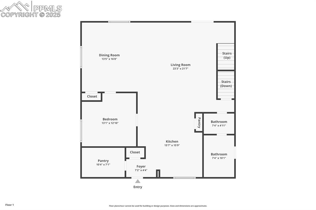 Image 44 of 44: Floor Plan