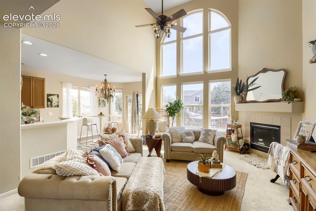Image 6 of 31: Vaulted Ceilings