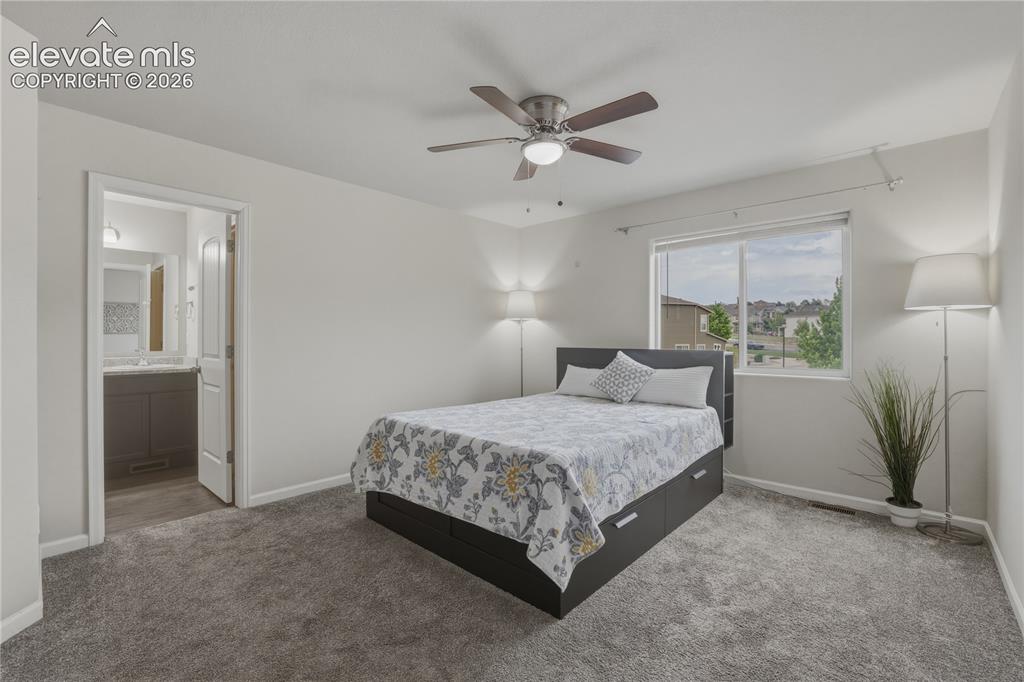 Image 13 of 37: Master Bedroom