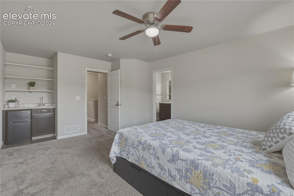 Image 15 of 37: Master Bedroom