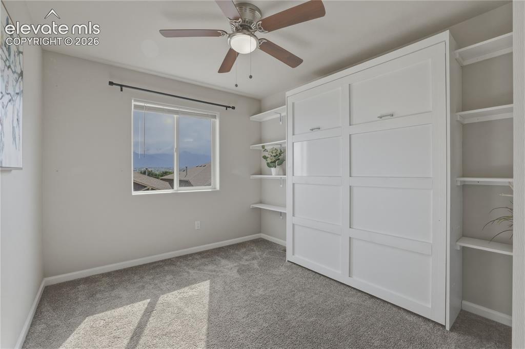 Image 21 of 37: murphy bed in Bedroom 2