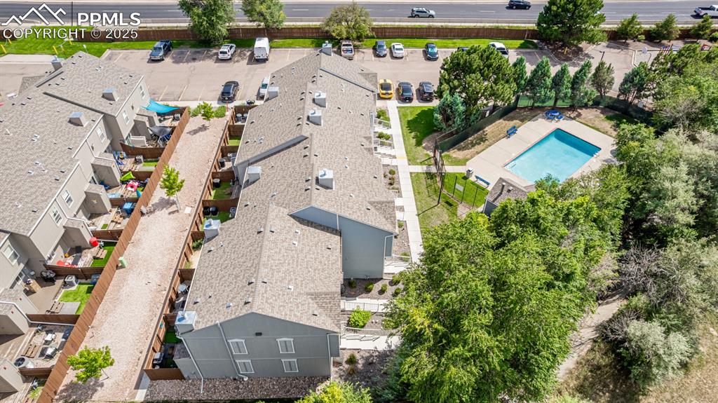 Image 36 of 47: Aerial view