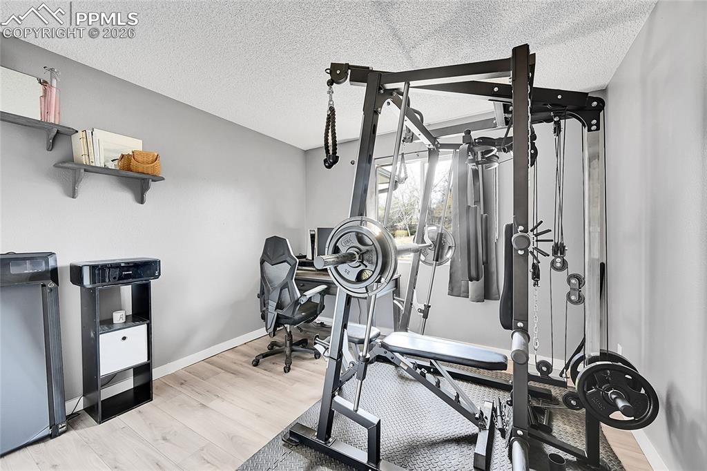 Image 23 of 27: Exercise Room