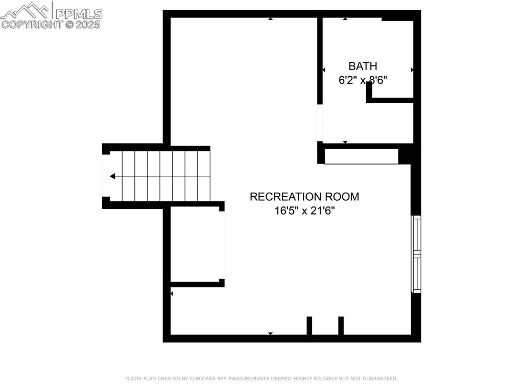 Image 36 of 38: View of property floor plan
