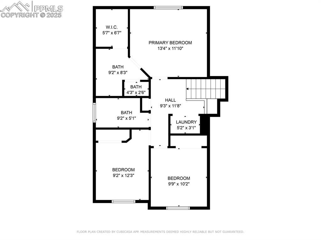 Image 37 of 38: View of property floor plan