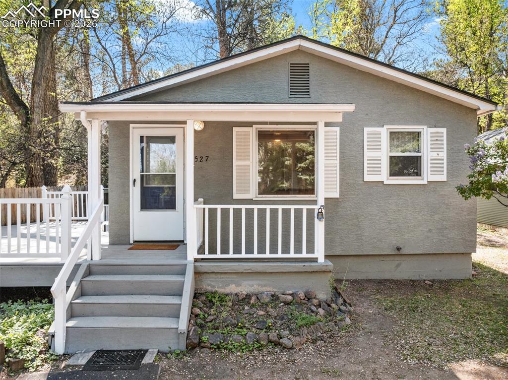 Image 3 of 49: Front of Structure