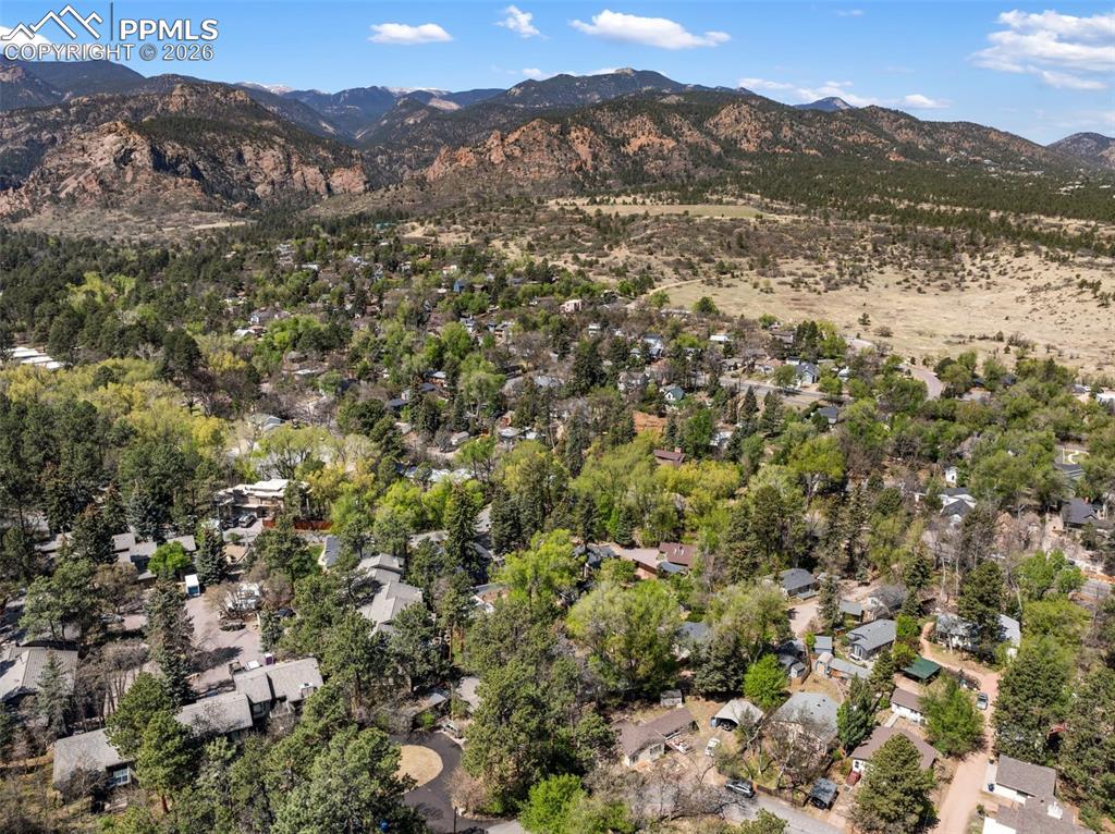 Image 41 of 49: Aerial View