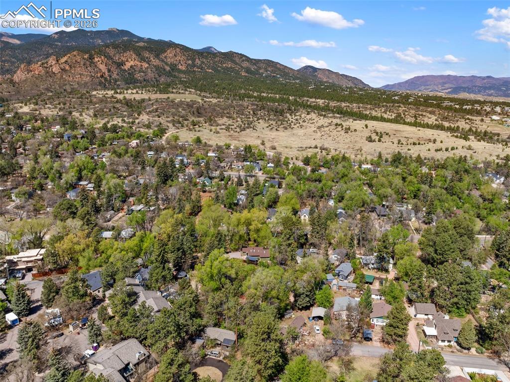 Image 42 of 49: Aerial View