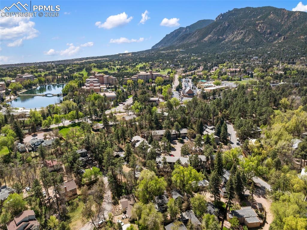 Image 43 of 49: Aerial View