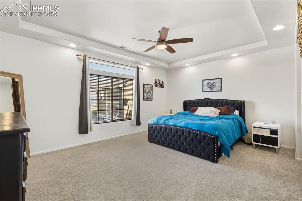 Image 26 of 43: Bedroom