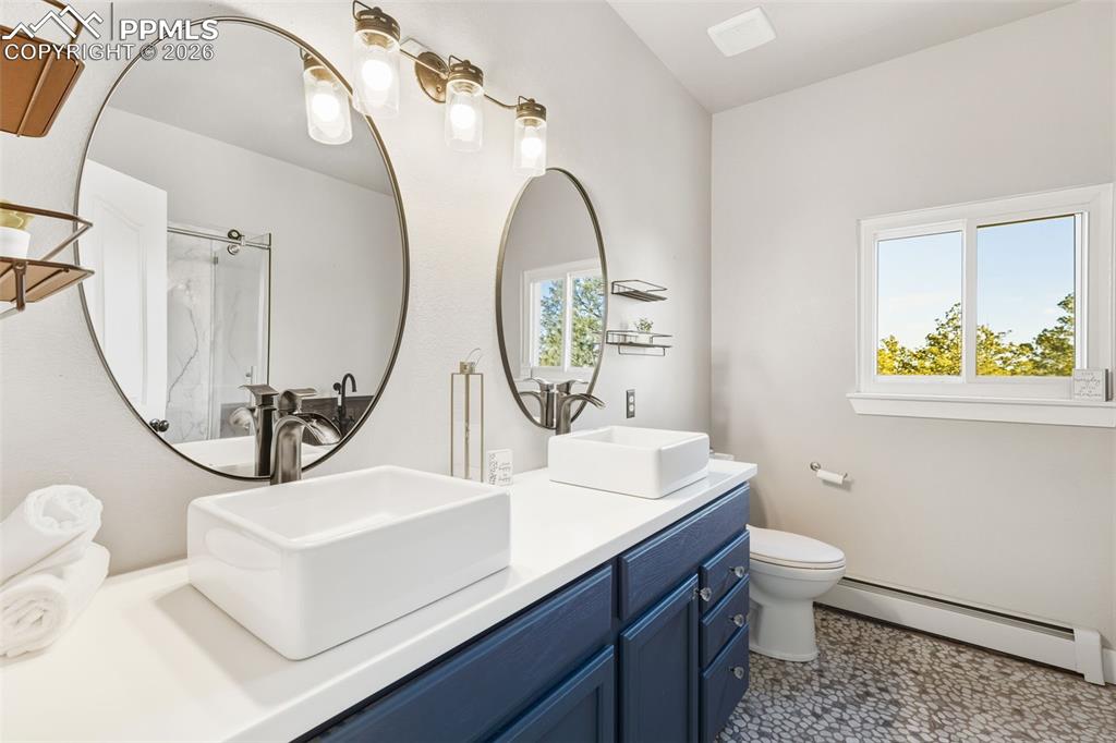 Image 20 of 48: Master Bathroom