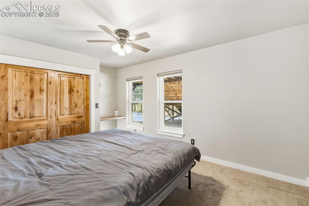 Image 27 of 48: Bedroom