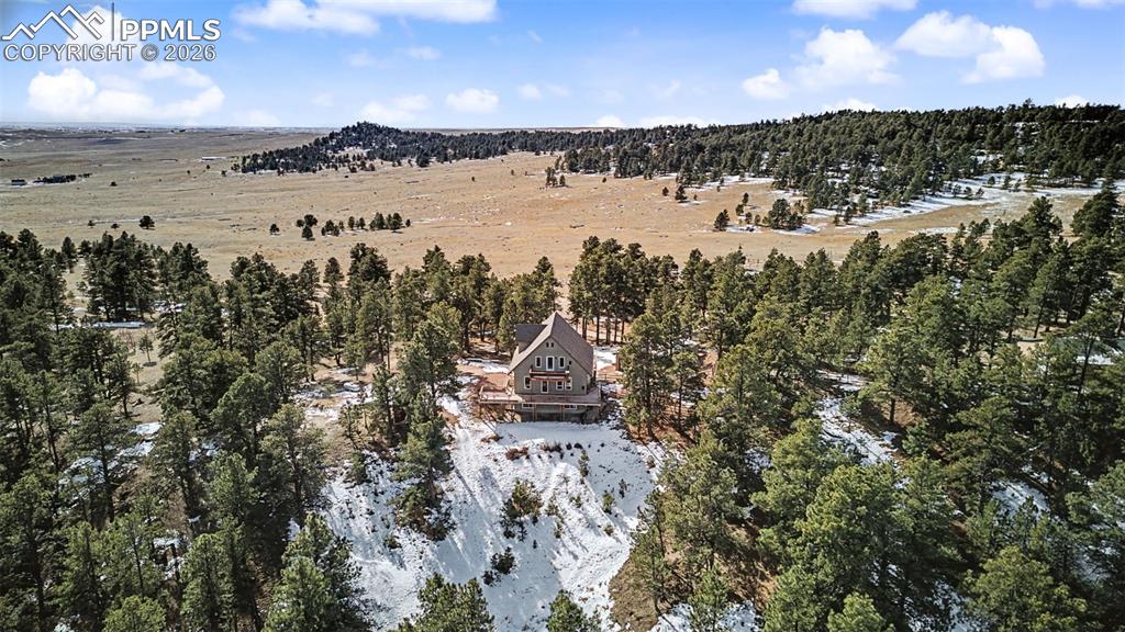 Image 39 of 48: Aerial View