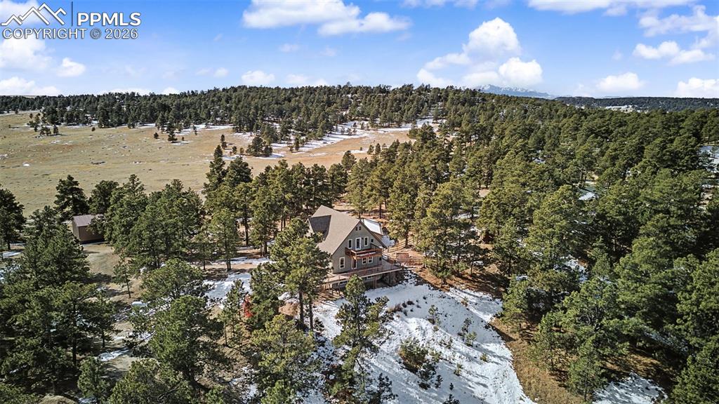 Image 40 of 48: Aerial View