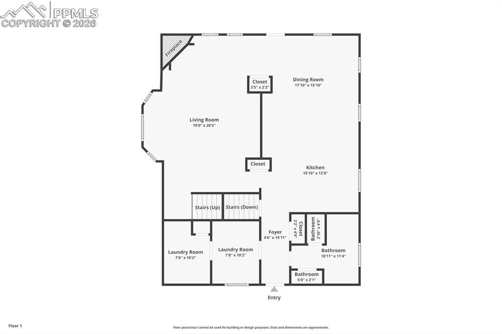 Image 48 of 48: Floor Plan