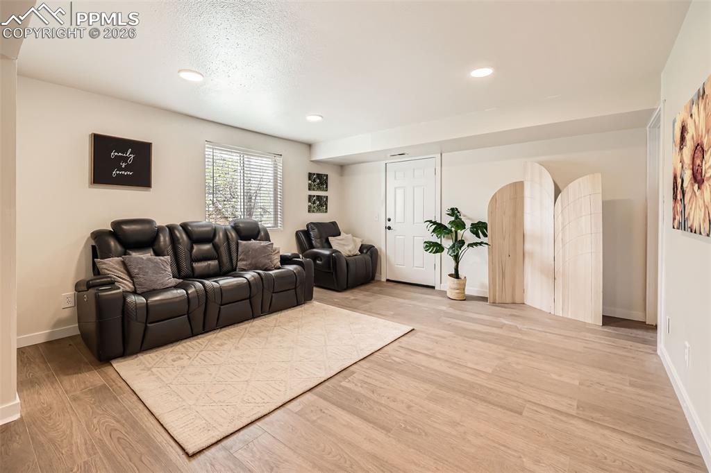 Image 14 of 28: Media Room