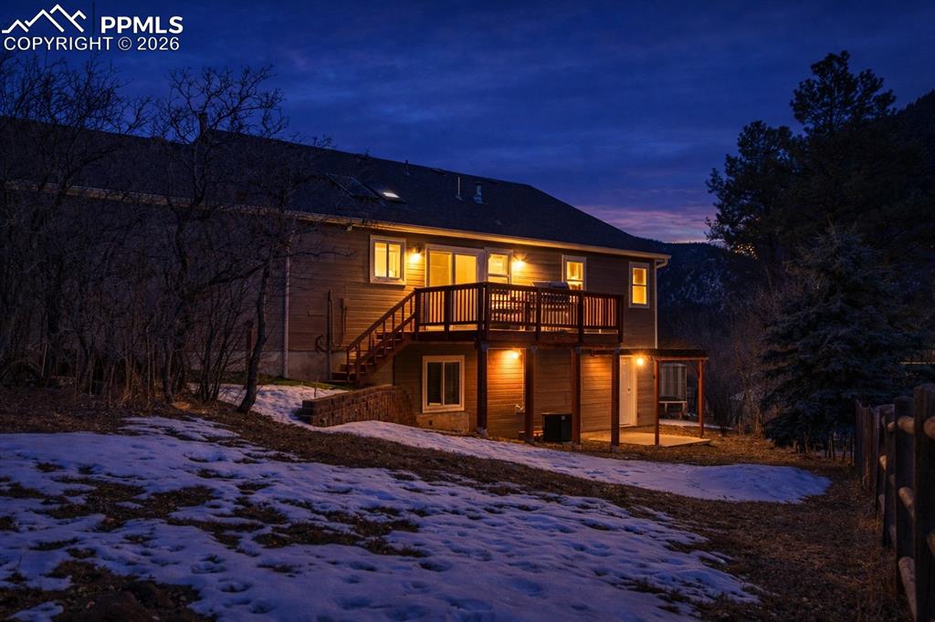 Image 26 of 28: Back of Structure