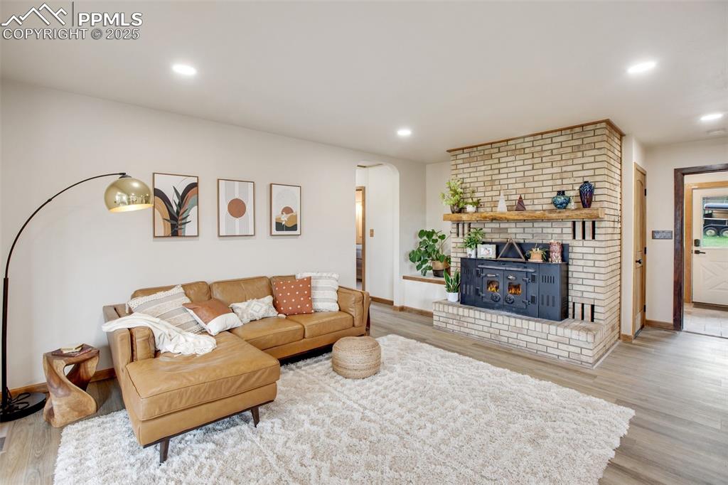 Image 4 of 49: Living Room