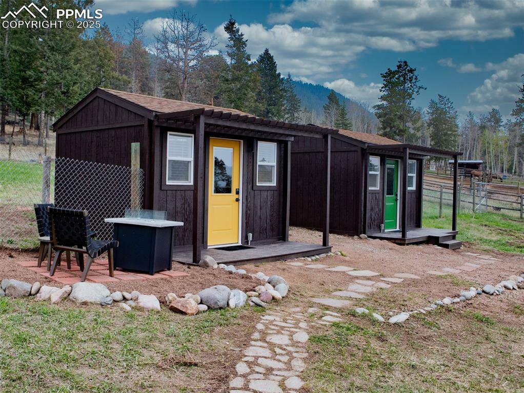 Image 44 of 49: Out Buildings