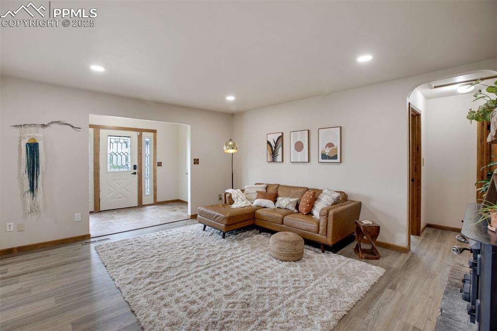 Image 7 of 49: Living Room