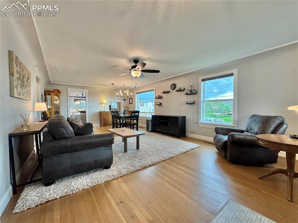 Image 7 of 49: Living Room