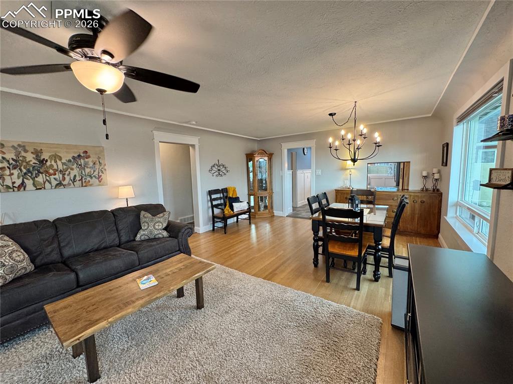 Image 9 of 49: Living Room