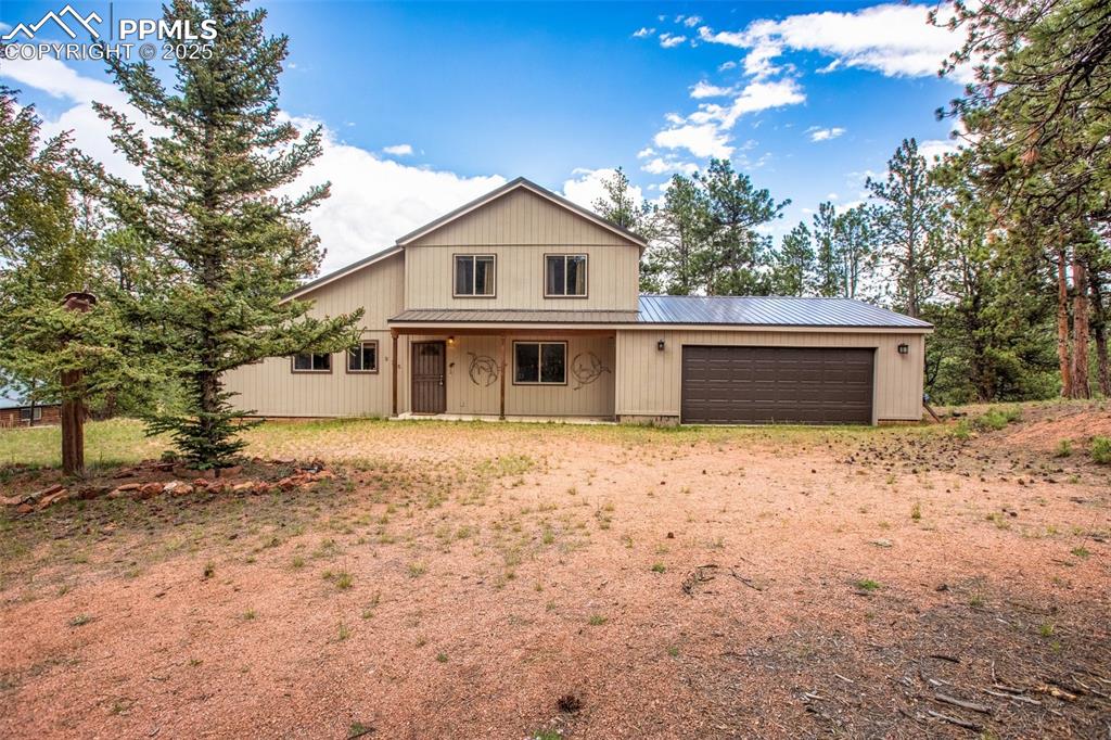 Image 2 of 47: Front of Structure