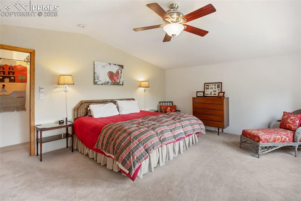 Image 22 of 47: Master Bedroom