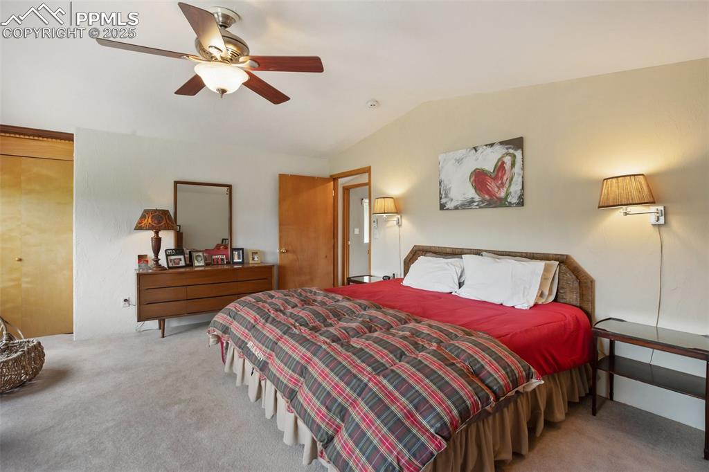 Image 23 of 47: Master Bedroom