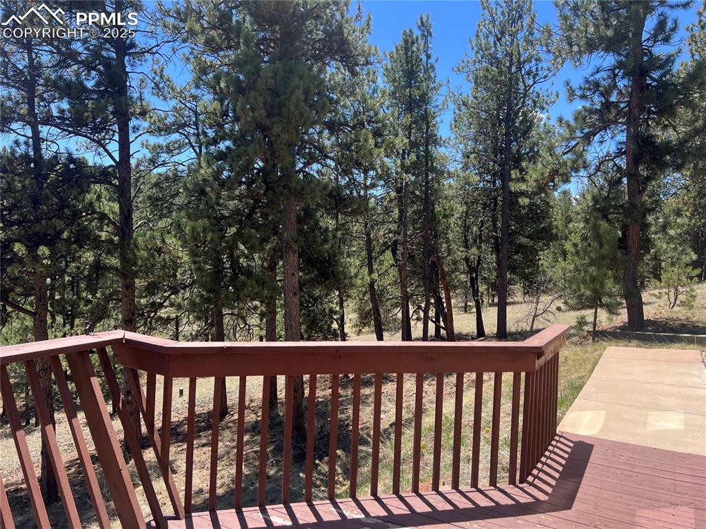 Image 33 of 47: Deck