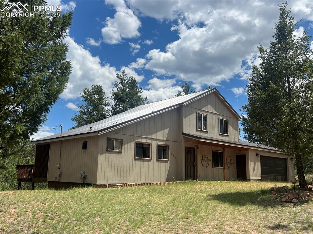 Image 36 of 47: Front of Structure