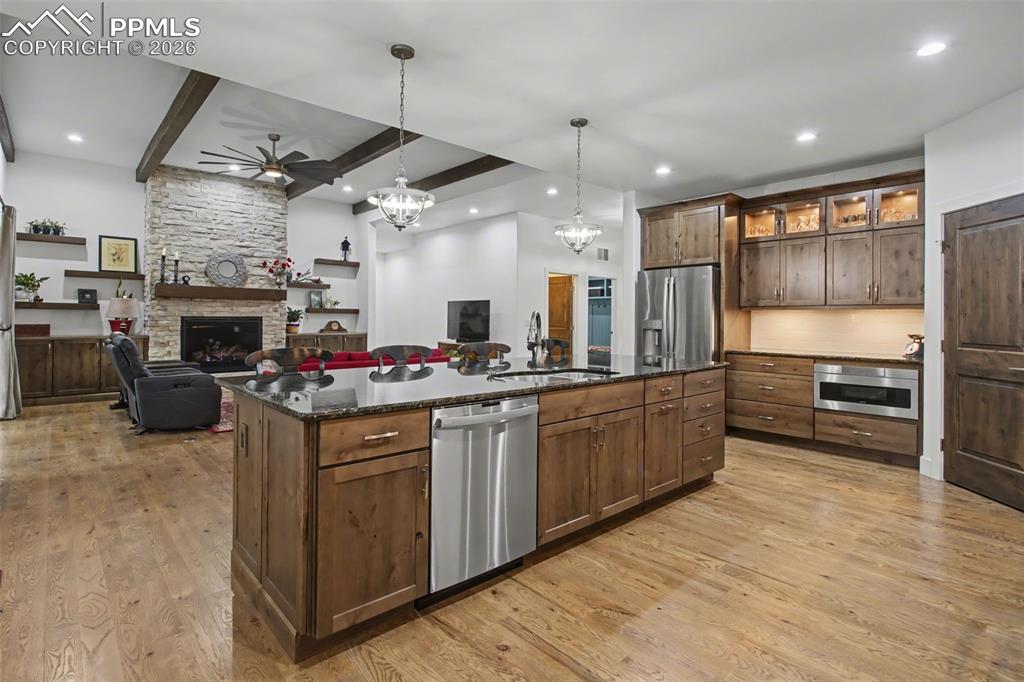 Image 13 of 41: Open and large spaces perfect for entertaining