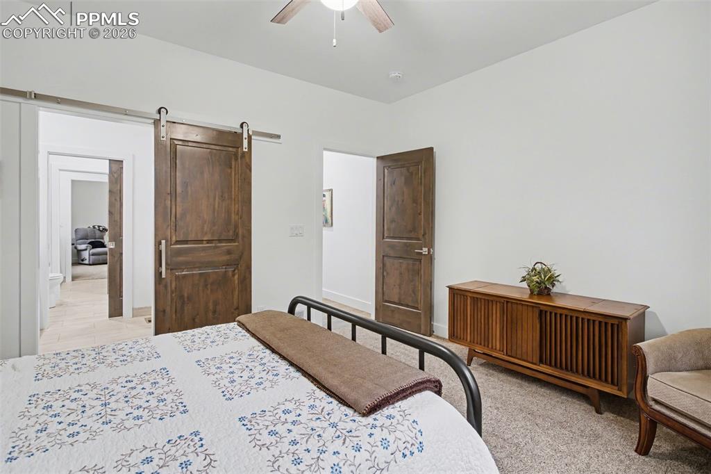 Image 24 of 41: Bedroom