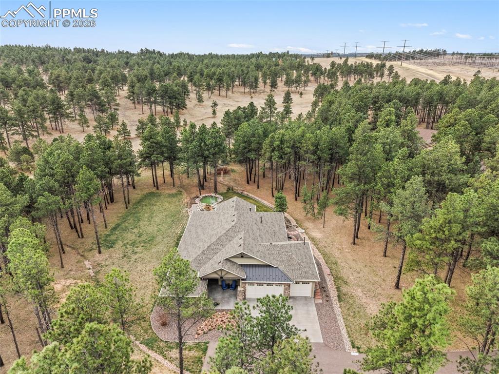 Image 32 of 41: Aerial View