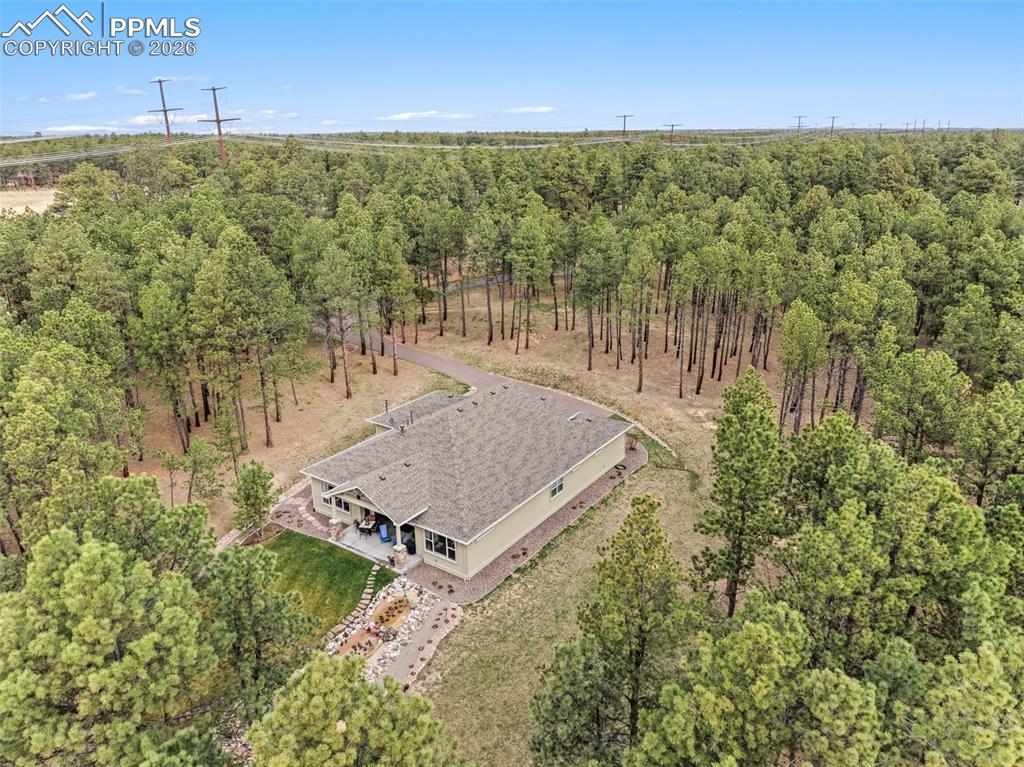 Image 34 of 41: Aerial View