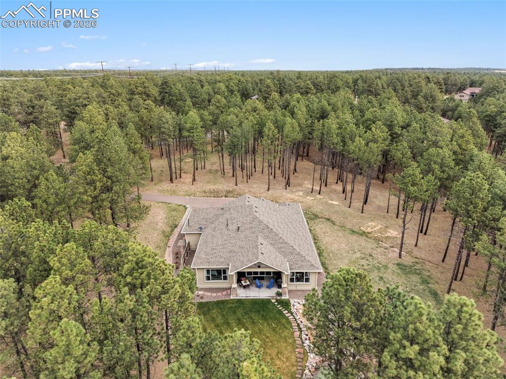 Image 35 of 41: Aerial View