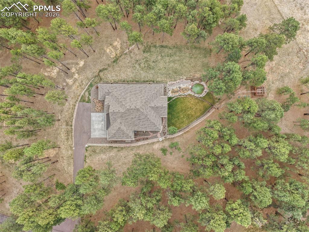 Image 36 of 41: Aerial View