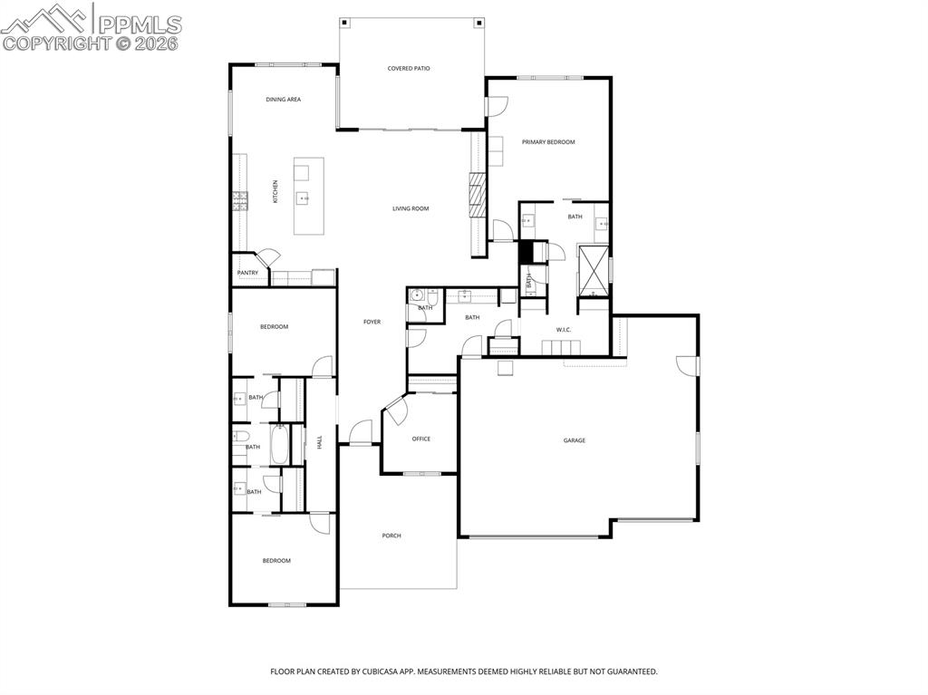 Image 38 of 41: Floor Plan